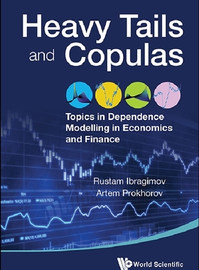 【预订】Heavy Tails and Copulas