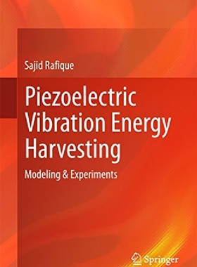 【预订】Piezoelectric Vibration Energy Harve...