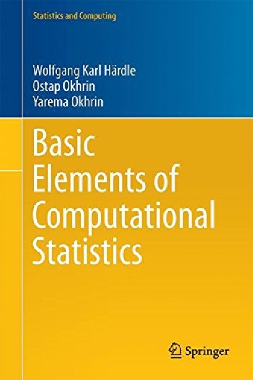 【预订】Basic Elements of Computational Stat...