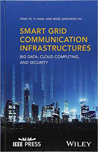 【预售】Smart Grid Communication Infrastruct...