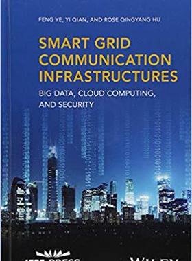 【预售】Smart Grid Communication Infrastruct...