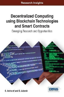 【预订】Decentralized Computing Using Blockc...