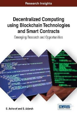【预订】Decentralized Computing Using Blockc...
