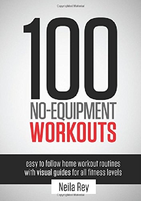 【预订】100 No-Equipment Workouts