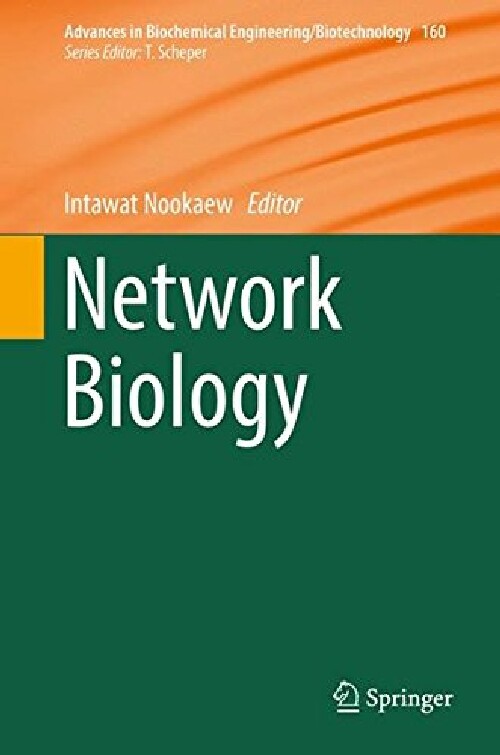 【预订】Network Biology