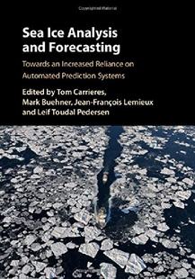 and Ice Analysis To... Forecasting 预订 Sea