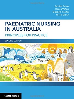 【预订】Paediatric Nursing in Australia: Pri...