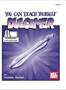 【预订】You Can Teach Yourself Dulcimer
