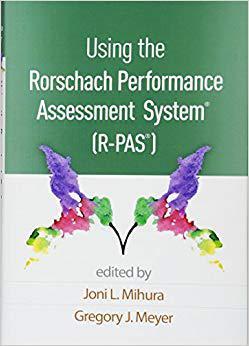 【预售】Using the Rorschach Performance Asse...