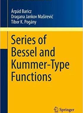 【预售】Series of Bessel and Kummer-Type Fun...