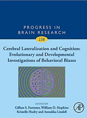 【预售】Cerebral Lateralization and Cognitio...