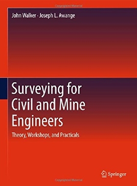 【预订】Surveying for Civil and Mine Enginee...