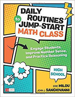 【预售】Daily Routines to Jump-Start Math Cl...