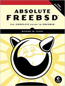 【预售】Absolute Freebsd, 3rd Edition