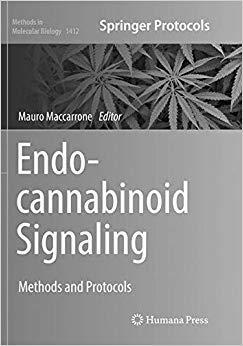 【预售】Endocannabinoid Signaling: Methods a...