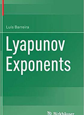 【预售】Lyapunov Exponents