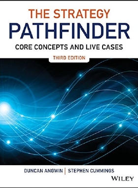 【预订】The Strategy Pathfinder - Core Conce...