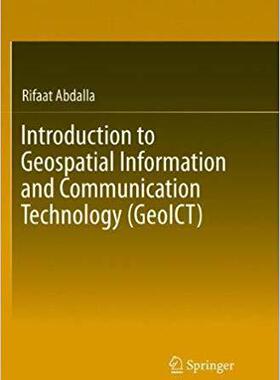 【预售】Introduction to Geospatial Informati...
