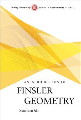 【预订】An Introduction to Finsler Geometry...