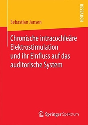 【预订】Chronische Intracochleare Elektrosti...