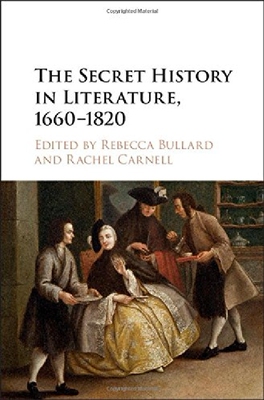 【预订】The Secret History in Literature, 16...