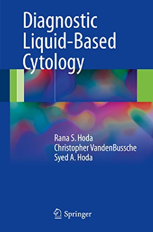 【预订】Diagnostic Liquid-Based Cytology-封面