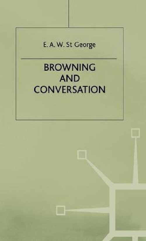 【预订】Browning and Conversation