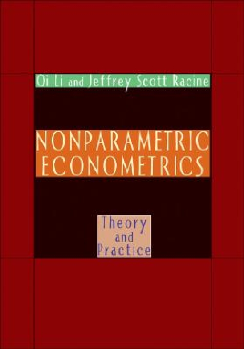 现货 Nonparametric Econometrics: Theory a...