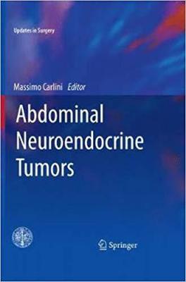 【预售】Abdominal Neuroendocrine Tumors