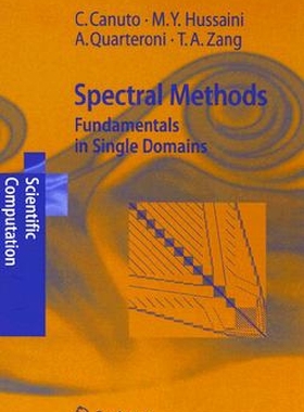 【预订】Spectral Methods