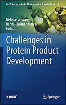 【预售】Challenges in Protein Product Develo...