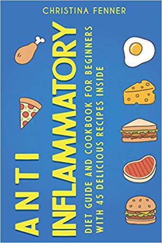 【预售】Anti Inflammatory Diet Guide and Coo...