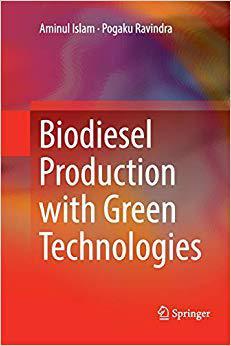 【预售】Biodiesel Production with Green Tech...