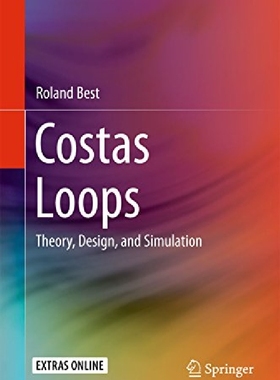 【预订】Costas Loops: Theory, Design, and Si...
