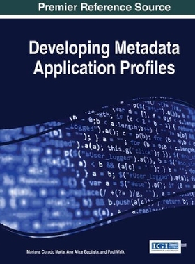 【预订】Developing Metadata Application Prof...