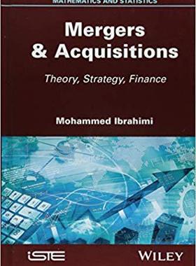 【预售】Mergers & Acquisitions: Theory, Stra...