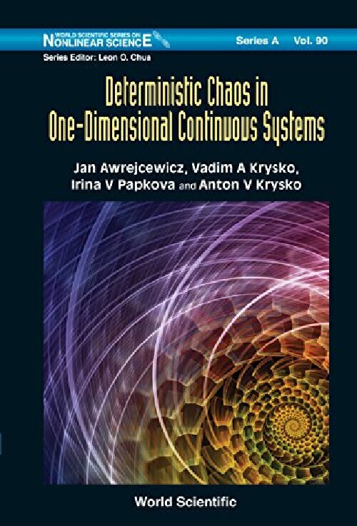 【预订】Deterministic Chaos In One Dimension...