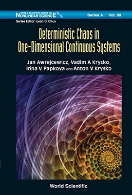 【预订】Deterministic Chaos In One Dimension...