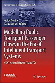 【预售】Modelling Public Transport Passenger...