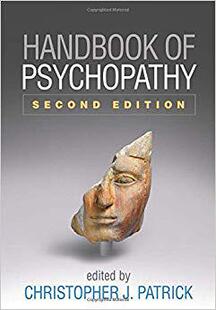 Second Edit... Psychopathy 预售 Handbook