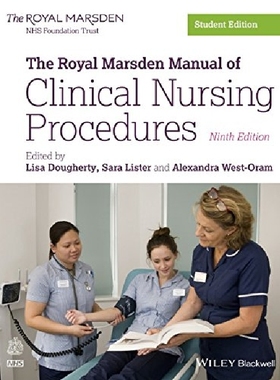 【预订】The Royal Marsden Manual of Clinical...