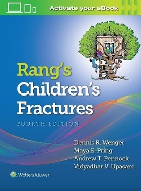 【预订】Rang's Children's Fractures
