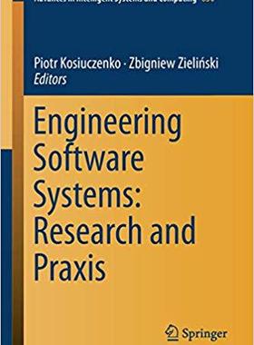 【预售】Engineering Software Systems: Resear...