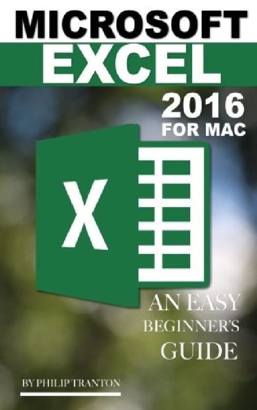 【预订】Microsoft Excel 2016 for Mac: An Eas...