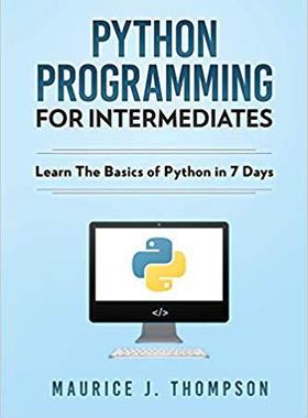 【预售】Python Programming for Intermediates...