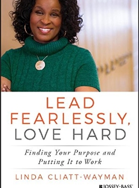 【预订】Lead Fearlessly, Love Hard