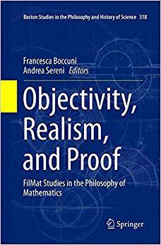 【预售】Objectivity, Realism, and Proof: Fil...