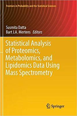 【预售】Statistical Analysis of Proteomics, ...
