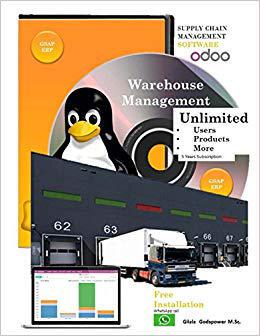 【预售】Supply Chain Management Software: Od...