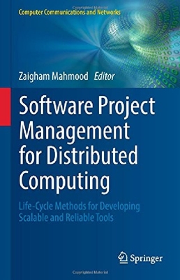 【预订】Software Project Management for Dist...